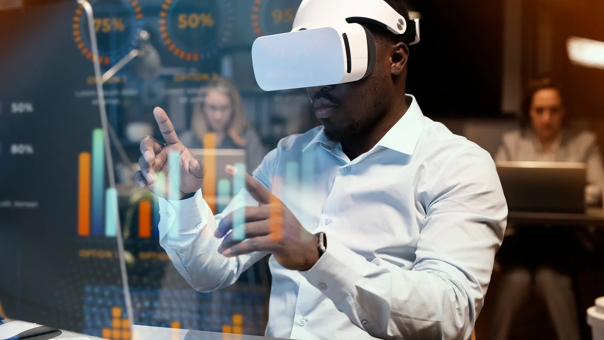 Beheer jouw informatie en processen in één digitaal portaal